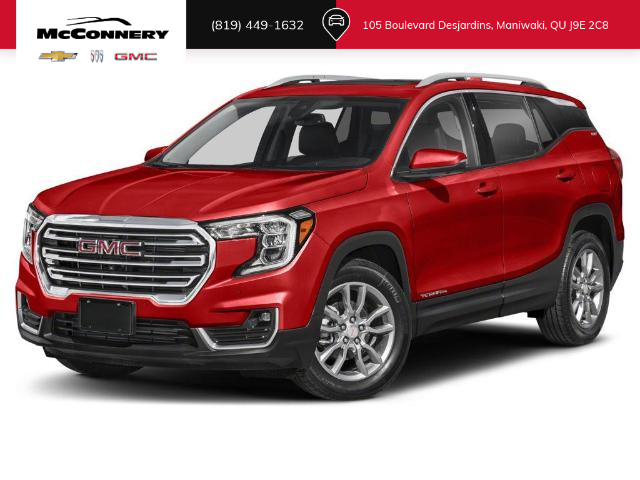 2024 GMC Terrain SLE (Stk: 3378) in Maniwaki - Image 1 of 12