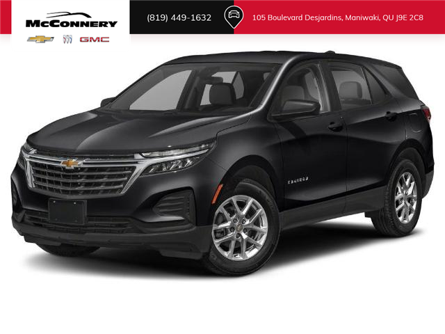 2024 Chevrolet Equinox RS (Stk: 3406) in Maniwaki - Image 1 of 11