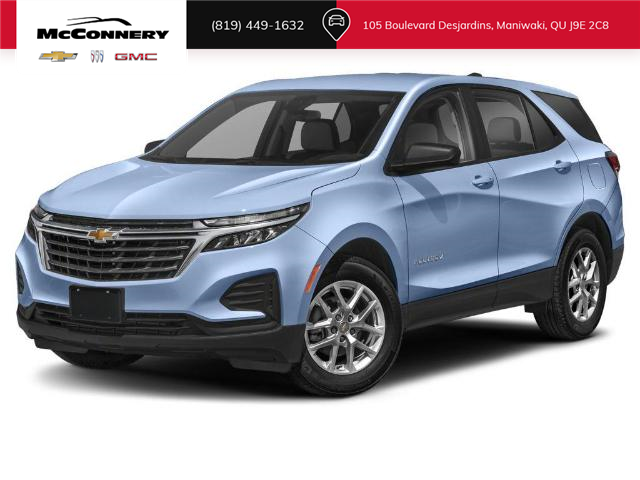 2024 Chevrolet Equinox RS (Stk: 3493) in Maniwaki - Image 1 of 11