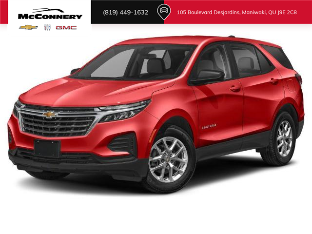 2024 Chevrolet Equinox RS (Stk: 3496) in Maniwaki - Image 1 of 11