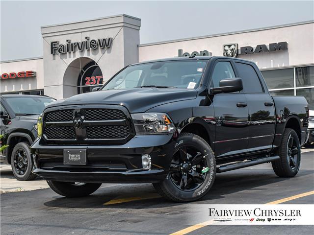 2023 RAM 1500 Classic Tradesman (Stk: PG1577) in Burlington - Image 1 of 30