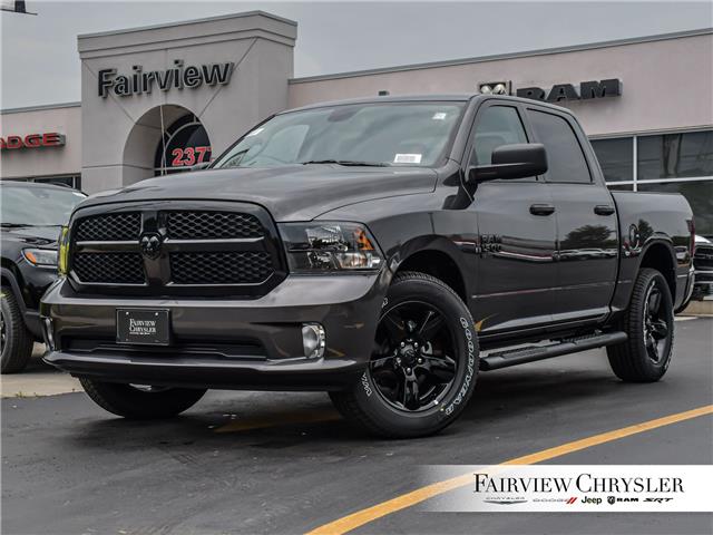 2023 RAM 1500 Classic Tradesman (Stk: PS1587) in Burlington - Image 1 of 30