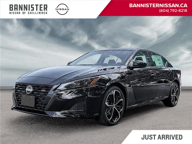 2023 Nissan Altima SR (Stk: N233-2357) in Chilliwack - Image 1 of 15