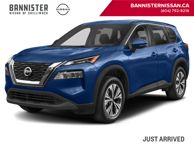 2023 Nissan Rogue SV (Stk: N235-1555) in Chilliwack - Image 1 of 12