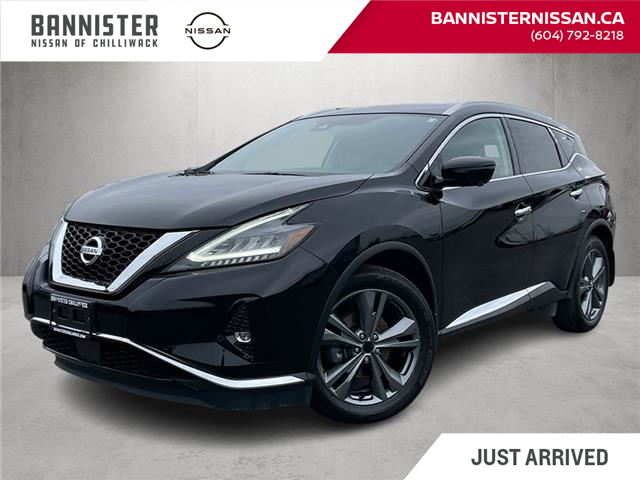 2020 Nissan Murano Platinum (Stk: N238-1755A) in Chilliwack - Image 1 of 28