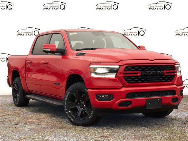2022 RAM 1500 Sport (Stk: 98434) in St. Thomas - Image 1 of 27