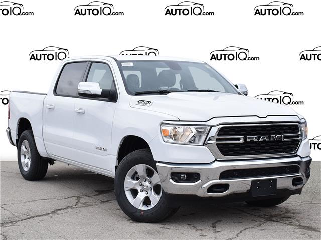 2022 RAM 1500 Big Horn (Stk: 99182) in St. Thomas - Image 1 of 26