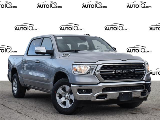 2022 RAM 1500 Big Horn (Stk: 99217) in St. Thomas - Image 1 of 26