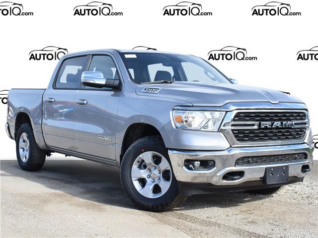 2022 RAM 1500 Big Horn (Stk: 99216) in St. Thomas - Image 1 of 25