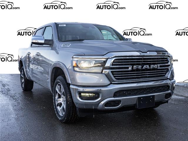 2022 RAM 1500 Laramie (Stk: 46353) in Innisfil - Image 1 of 24