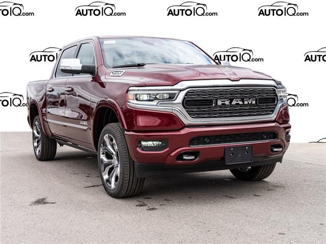 2022 RAM 1500 Limited (Stk: 46576) in Innisfil - Image 1 of 28