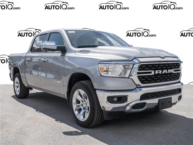2022 RAM 1500 Big Horn (Stk: 36128) in Barrie - Image 1 of 27