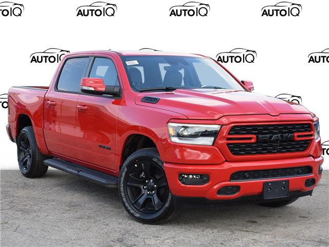 2022 RAM 1500 Sport (Stk: 98689) in St. Thomas - Image 1 of 26