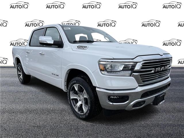 2022 RAM 1500 Laramie (Stk: 35966) in Barrie - Image 1 of 20