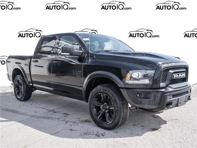 2022 RAM 1500 Classic SLT (Stk: 36244) in Barrie - Image 1 of 25