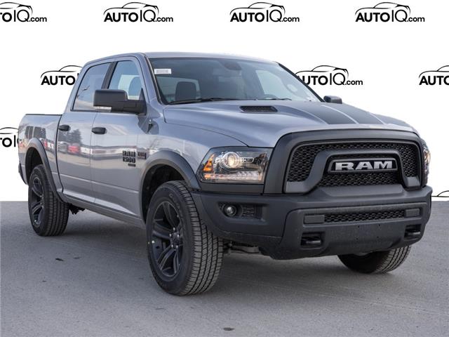 2022 RAM 1500 Classic SLT (Stk: 46175) in Innisfil - Image 1 of 20