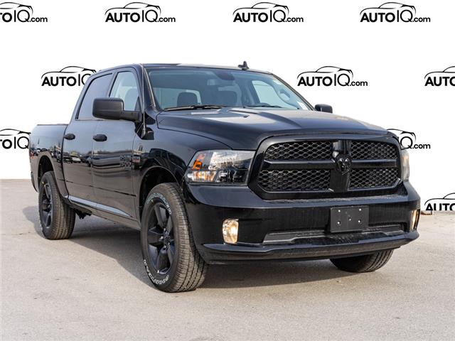 2022 RAM 1500 Classic Tradesman (Stk: 46254) in Innisfil - Image 1 of 21