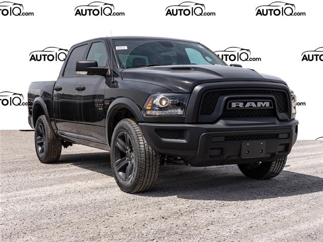 2022 RAM 1500 Classic SLT (Stk: 46109) in Innisfil - Image 1 of 21