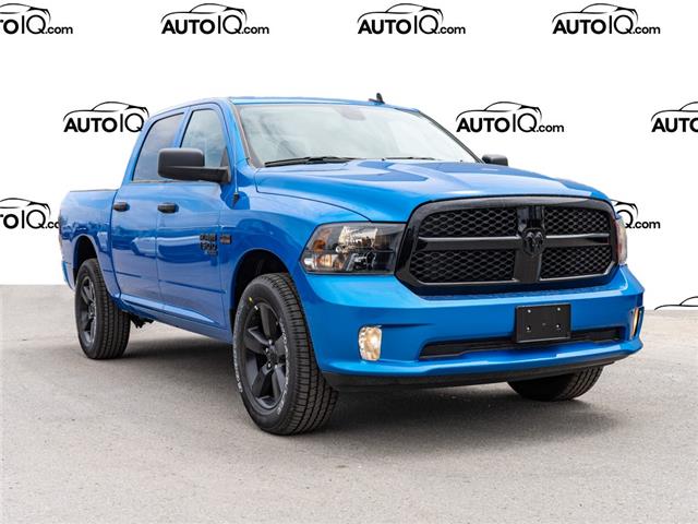 2022 RAM 1500 Classic Tradesman (Stk: 46195) in Innisfil - Image 1 of 21