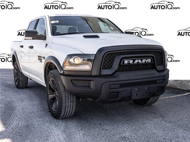 2022 RAM 1500 Classic SLT (Stk: 46358) in Innisfil - Image 1 of 20