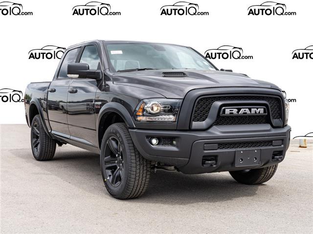 2022 RAM 1500 Classic SLT (Stk: 46134) in Innisfil - Image 1 of 21