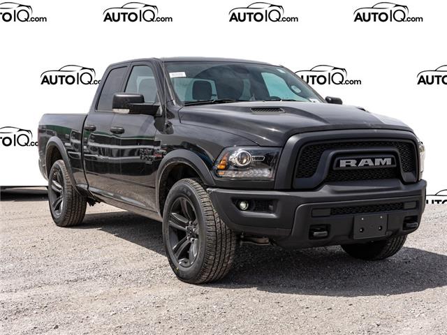 2022 RAM 1500 Classic SLT (Stk: 46507) in Innisfil - Image 1 of 19
