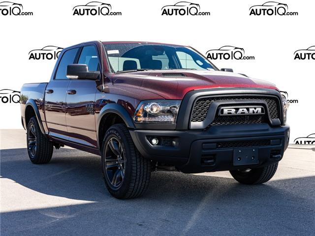 2022 RAM 1500 Classic SLT (Stk: 46667) in Innisfil - Image 1 of 26