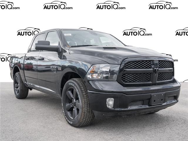 2022 RAM 1500 Classic SLT (Stk: 36258) in Barrie - Image 1 of 24
