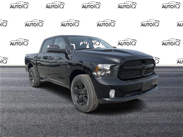 2022 RAM 1500 Classic Tradesman (Stk: 36743) in Barrie - Image 1 of 19