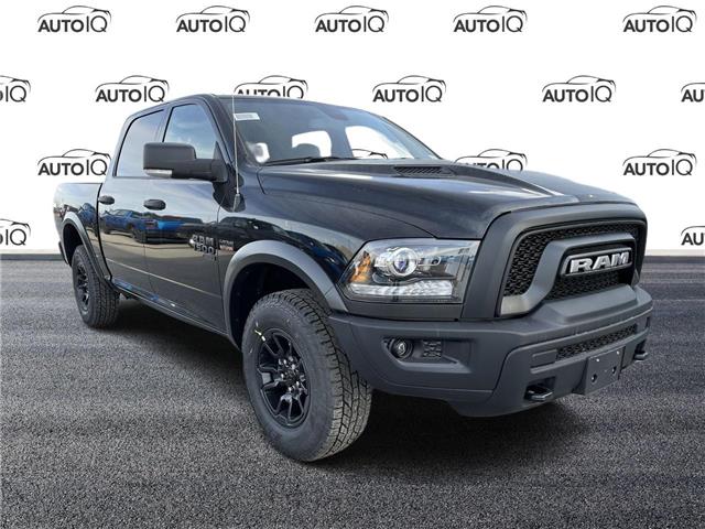 2022 RAM 1500 Classic SLT (Stk: 46741) in Innisfil - Image 1 of 20