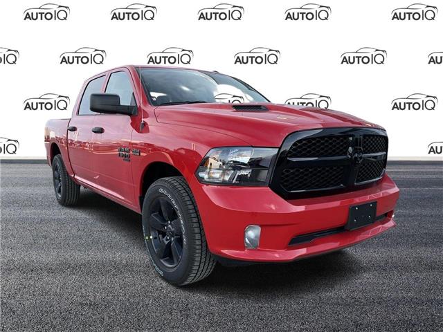 2022 RAM 1500 Classic Tradesman (Stk: 46755) in Innisfil - Image 1 of 20