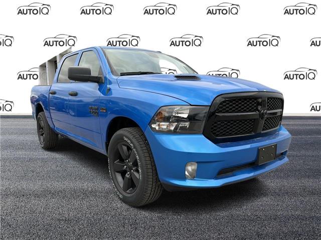 2022 RAM 1500 Classic Tradesman (Stk: 46756) in Innisfil - Image 1 of 20