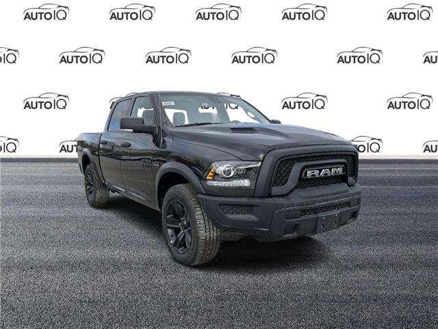 2022 RAM 1500 Classic SLT (Stk: 46665) in Innisfil - Image 1 of 19