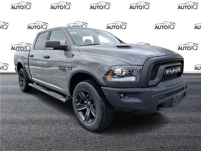 2022 RAM 1500 Classic SLT (Stk: 36927) in Barrie - Image 1 of 20