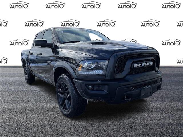2022 RAM 1500 Classic SLT (Stk: 35992) in Barrie - Image 1 of 19