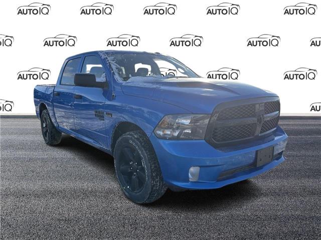 2022 RAM 1500 Classic Tradesman (Stk: 36956) in Barrie - Image 1 of 19