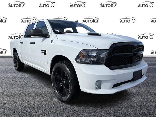 2022 RAM 1500 Classic Tradesman (Stk: 47018) in Innisfil - Image 1 of 19