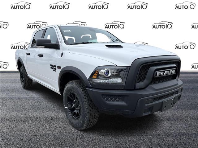2022 RAM 1500 Classic SLT (Stk: 36348) in Barrie - Image 1 of 18