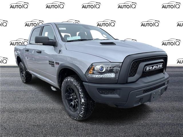 2022 RAM 1500 Classic SLT (Stk: 36352) in Barrie - Image 1 of 19