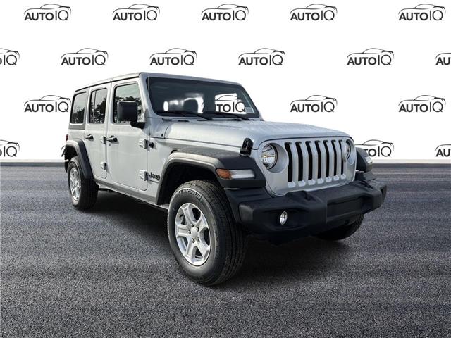 2023 Jeep Wrangler Sport COLD WEATHER GROUP | FREE PROVINCIAL DELIVERY at  $57038 for sale in St. Thomas - Elgin Chrysler Dodge Jeep Ram
