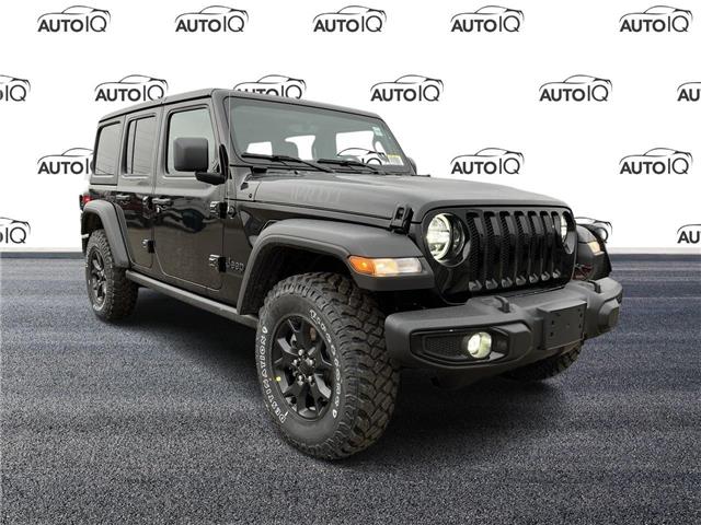 2023 Jeep Wrangler Sport (Stk: 46996) in Innisfil - Image 1 of 21