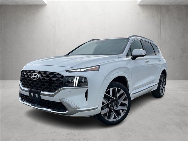 2022 Hyundai Santa Fe Ultimate Calligraphy (Stk: 227-1237A) in Chilliwack - Image 1 of 38