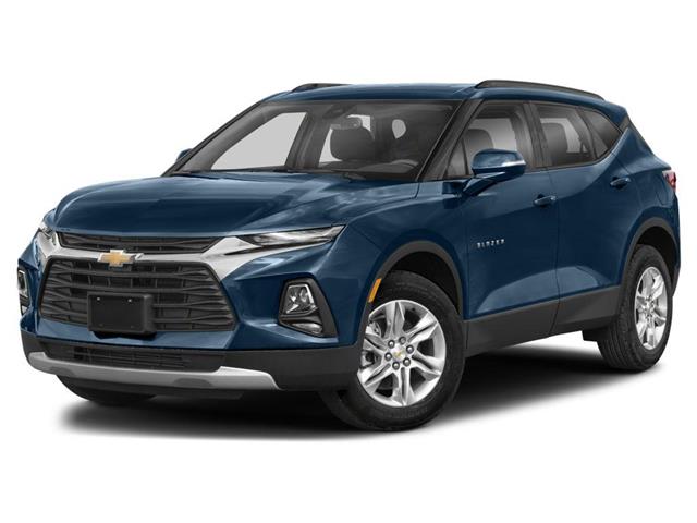 2022 Chevrolet Blazer True North (Stk: 227-6158) in Chilliwack - Image 1 of 9