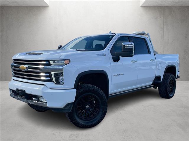 2021 Chevrolet Silverado 3500HD High Country (Stk: M23-0072P) in Chilliwack - Image 1 of 32