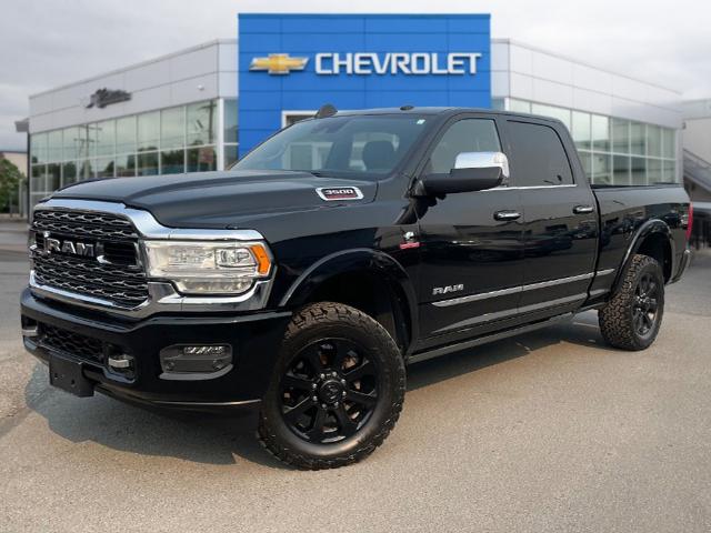 2020 RAM 3500 Limited (Stk: M23-0384P) in Chilliwack - Image 1 of 21