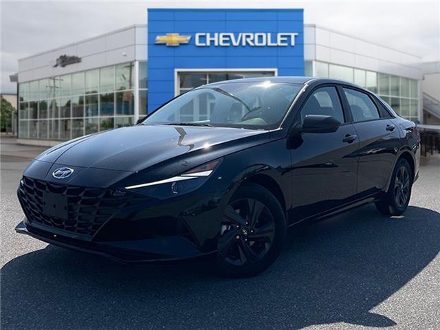 2023 Hyundai Elantra Preferred (Stk: M23-0573P) in Chilliwack - Image 1 of 25
