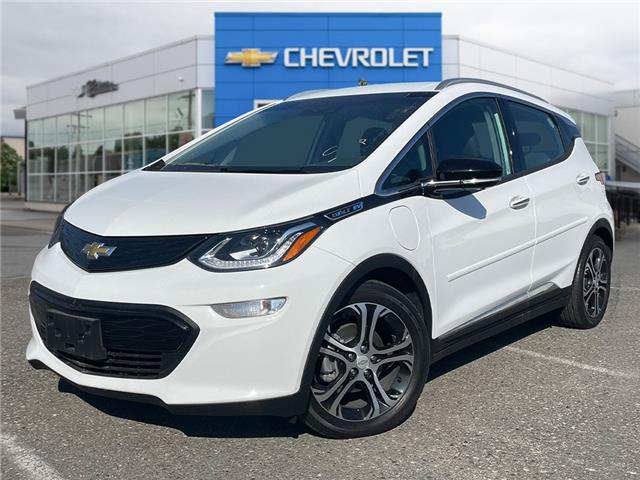 2020 Chevrolet Bolt EV Premier (Stk: M23-0528P) in Chilliwack - Image 1 of 23