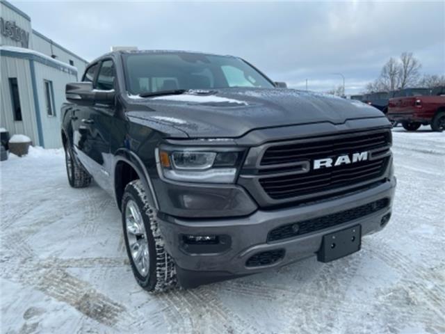2022 RAM 1500 Laramie (Stk: 22007) in Dryden - Image 1 of 7