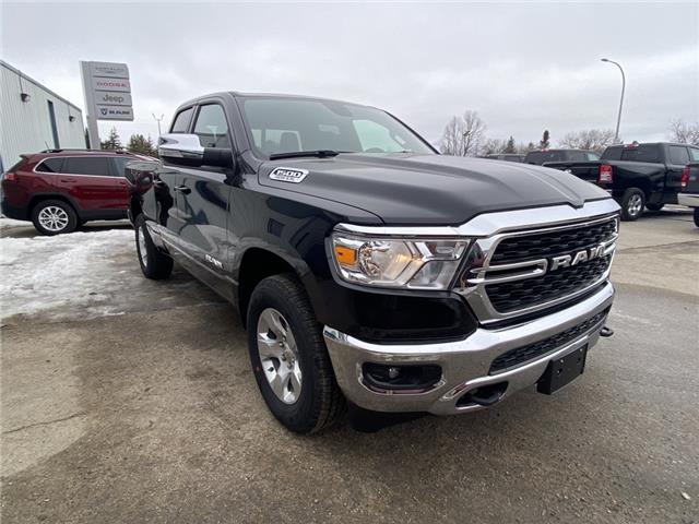 2022 RAM 1500 Big Horn (Stk: 22043) in Dryden - Image 1 of 7