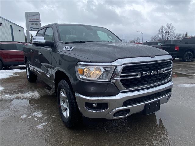 2022 RAM 1500 Big Horn (Stk: 22040) in Dryden - Image 1 of 7